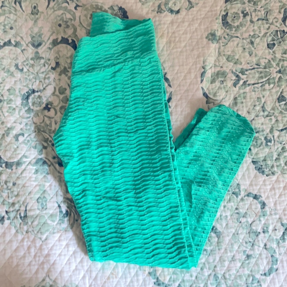 Booty By Brabants Original Tropical Leggings